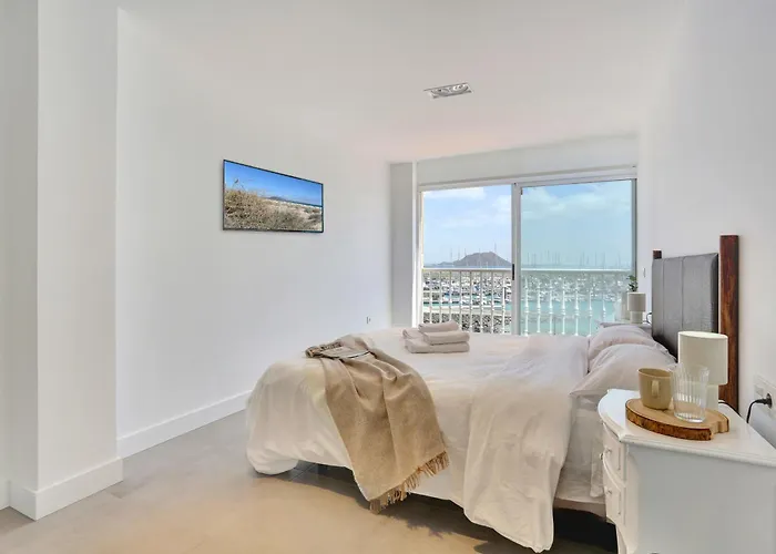 Daniel\'S Suite Con Vista Su Lobos, Corralejo